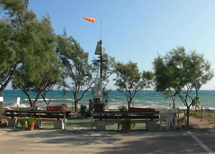 Bed and Breakfast Tamarix Pulsano